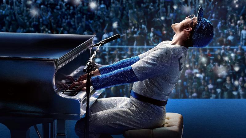 The Sound of Rocketman - Mike Prestwood Smith