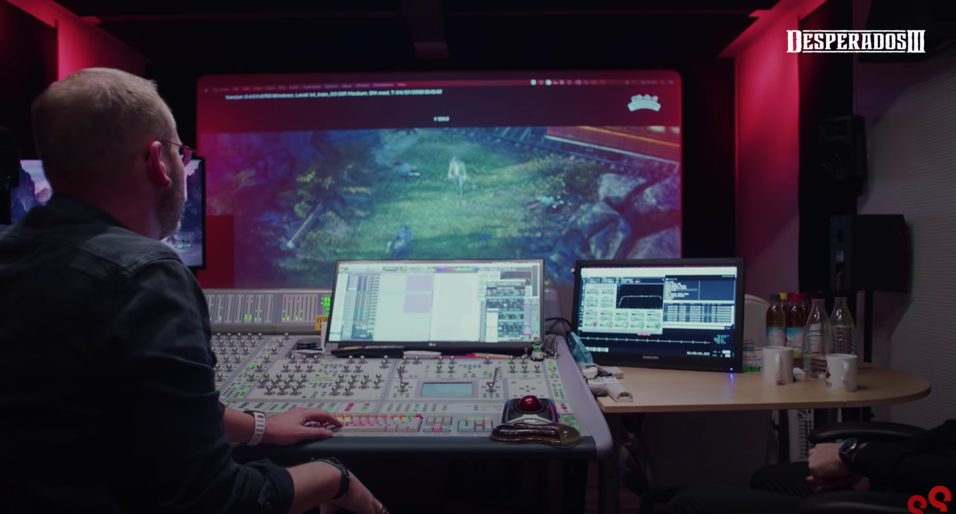 Desperados III Sound and Music Team Explore the Wild West