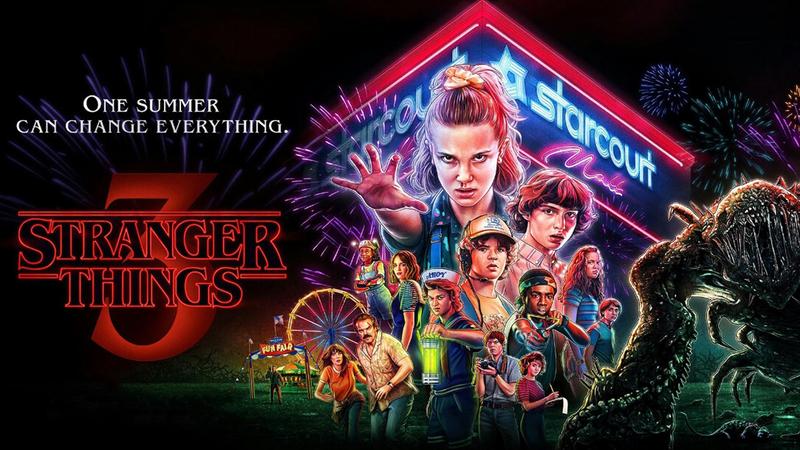 The Sound of Stranger Things 3