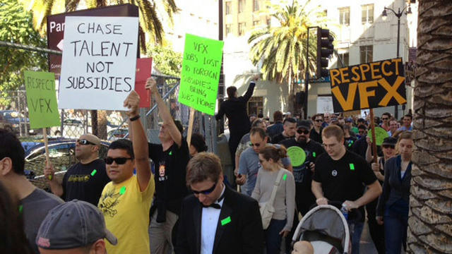 VES Issues a Call To Action