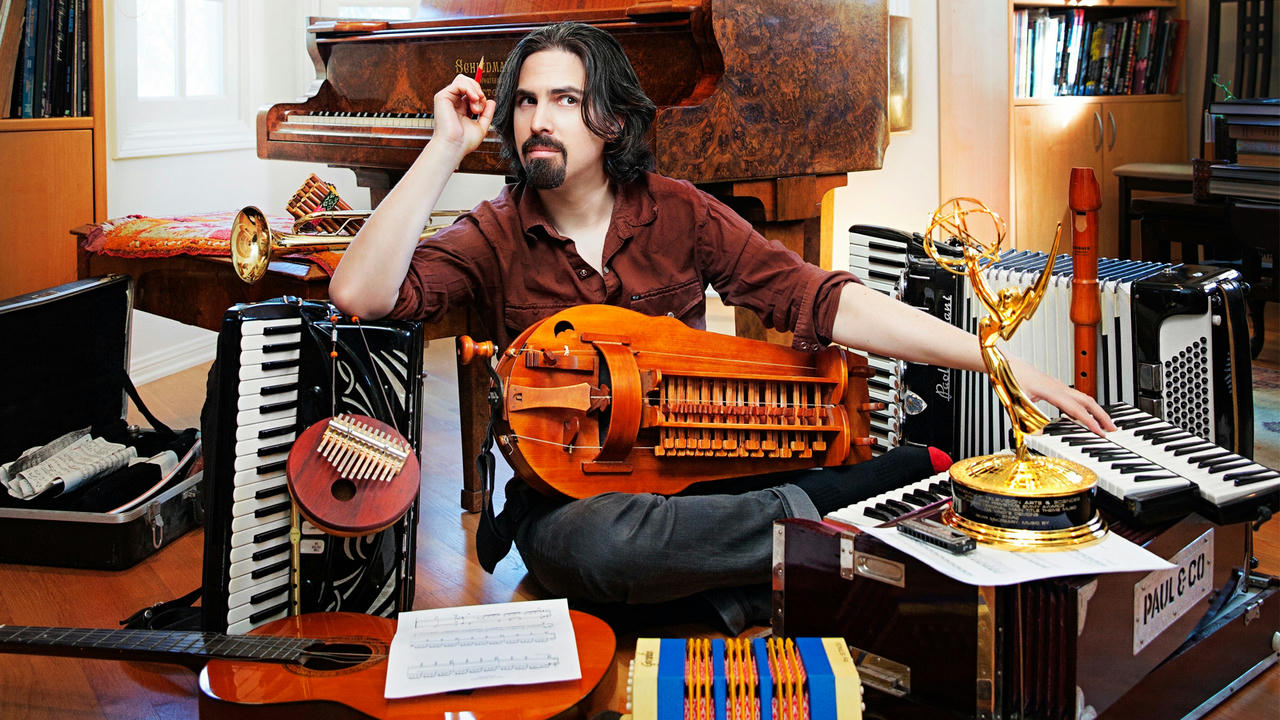 SoundWorks Collection Interview Series - Composer Bear McCreary on Outlander