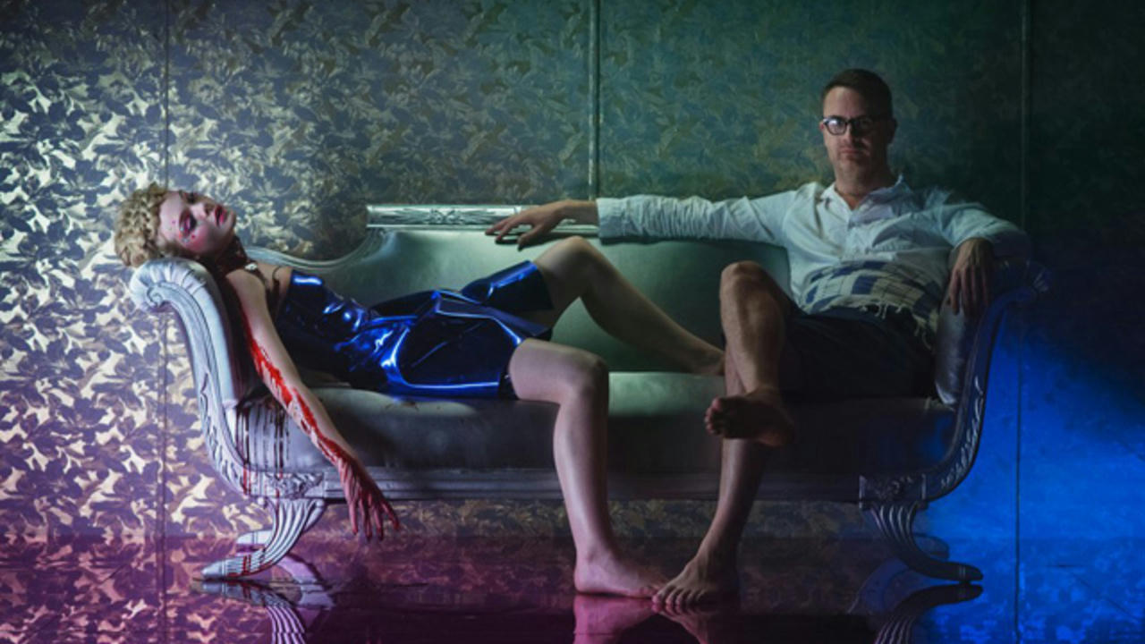 Composer Cliff Martinez and Director Nicolas Winding Refn on the music of The Neon Demon
