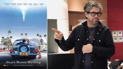 Don't Worry Darling Original Score from Composer John Powell