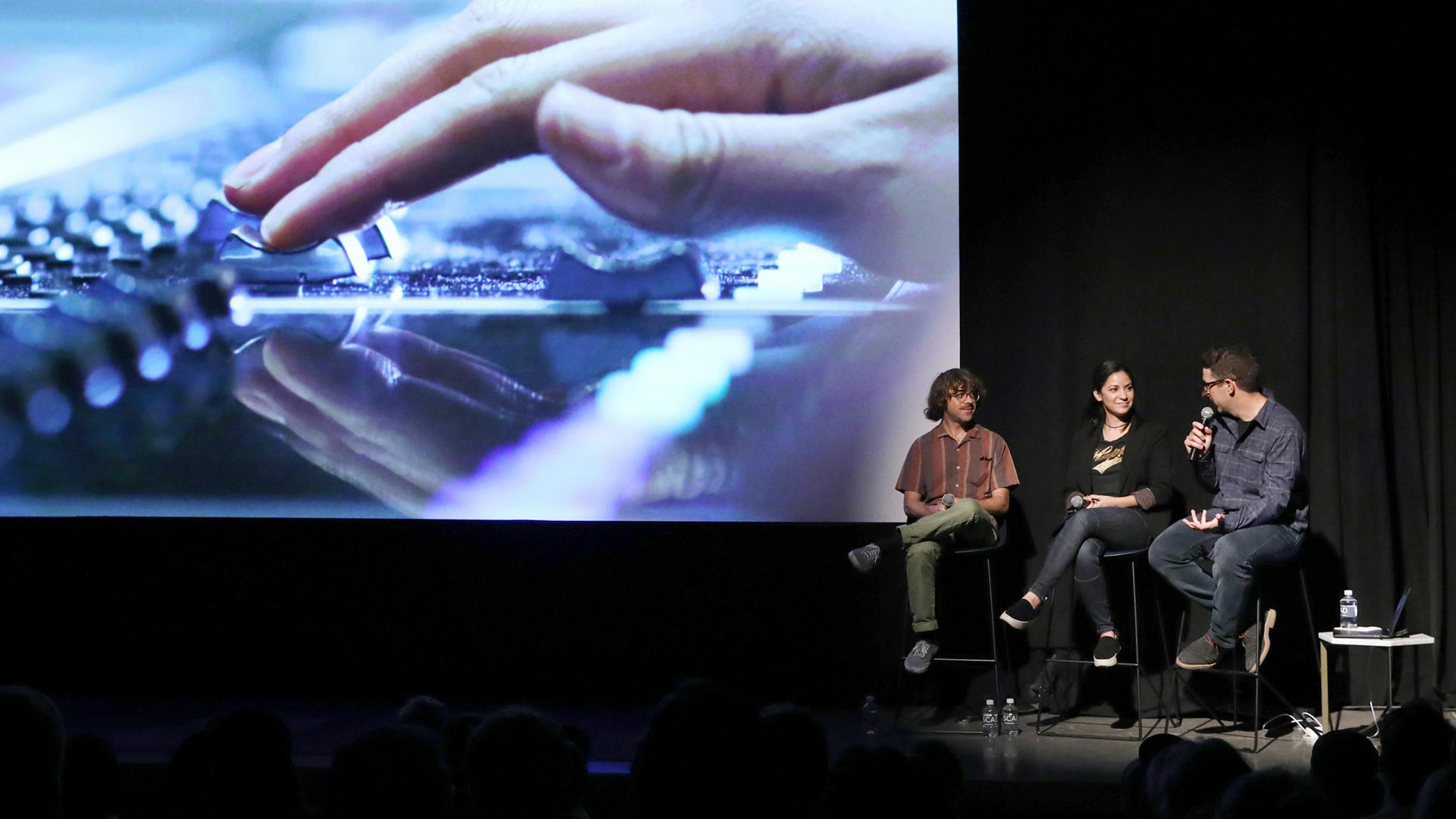 Sound Design and Mixing Masterclass with Robby Stambler and Lindsey Alvarez