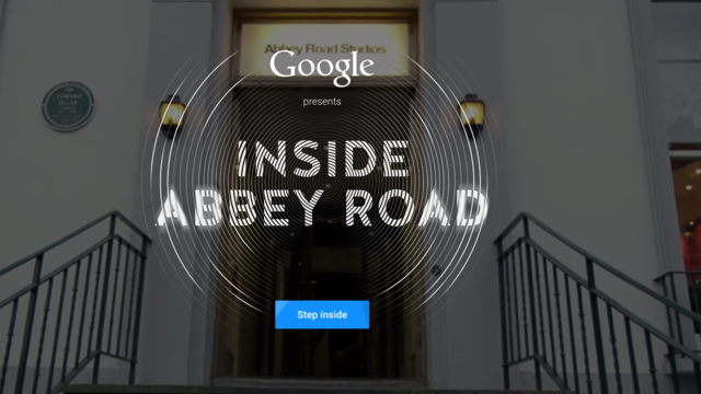 Google Presents - Inside Abbey Road