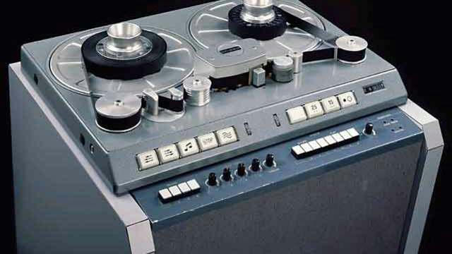 Crash Course in Analog Tape Machines