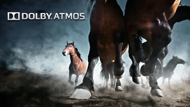 Dolby Atmos Cinema Sound System: First Impressions