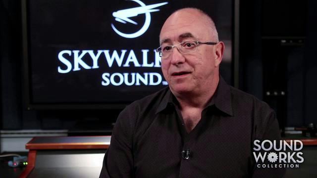MPSE to Honor Sound Editor Randy Thom with Career Achievement Award