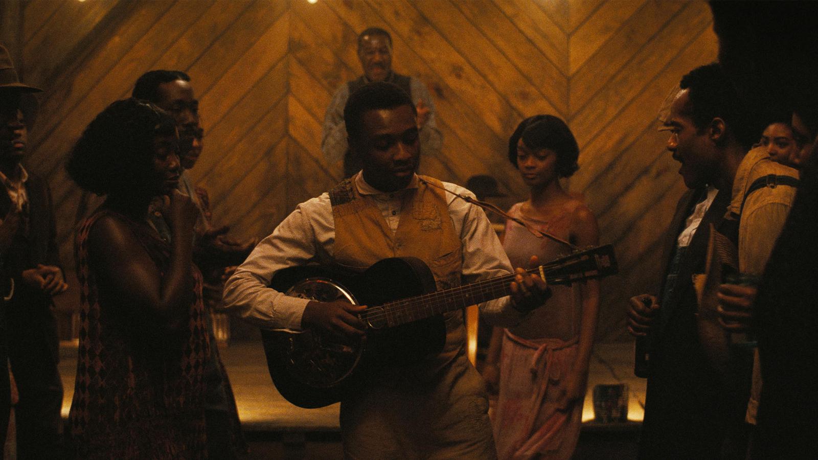 The Sound and Music of Sinners