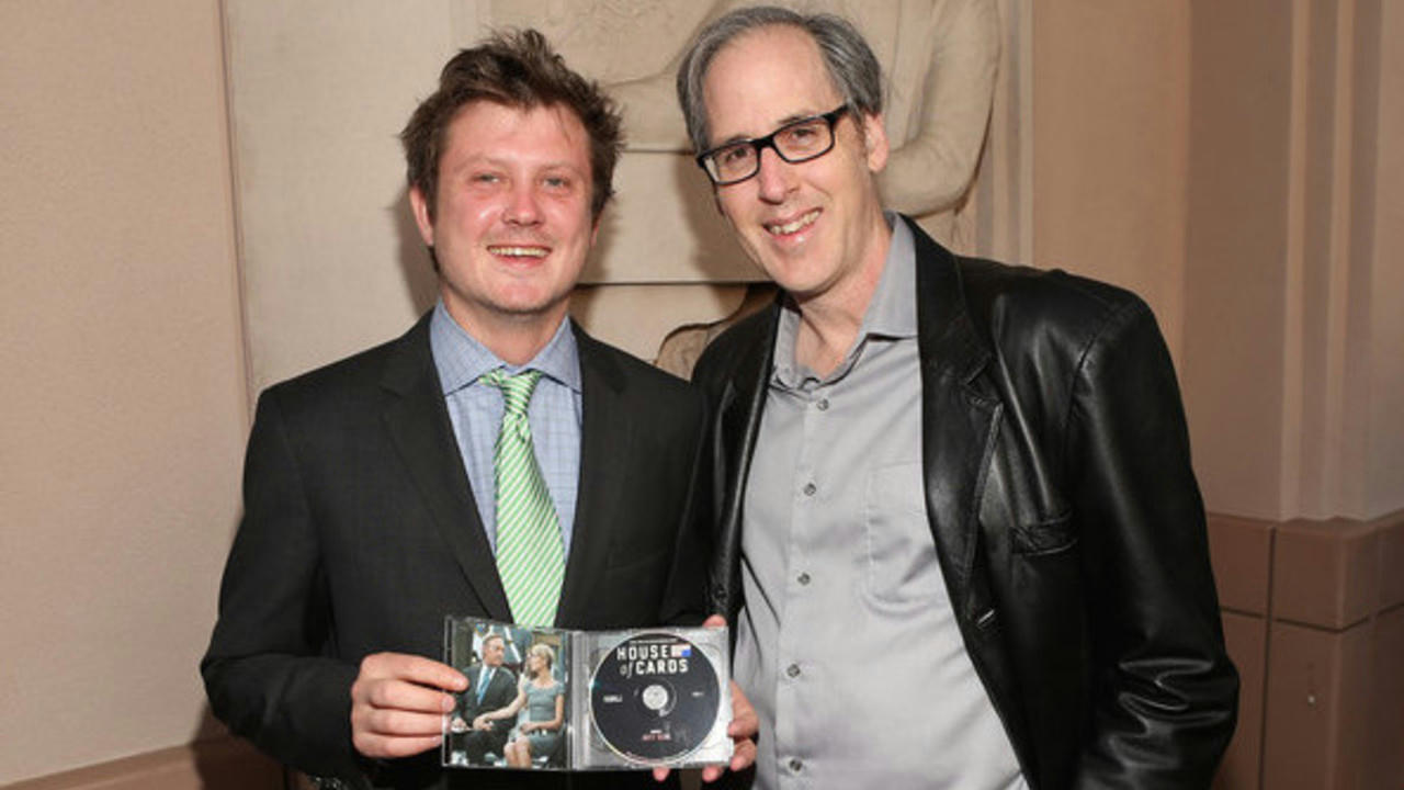 SoundWorks Collection Interview Series - Beau Willimon & Composer Jeff Beal - House of Cards