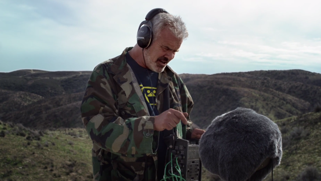 The Sound Advice Tour with Frank Serafine
