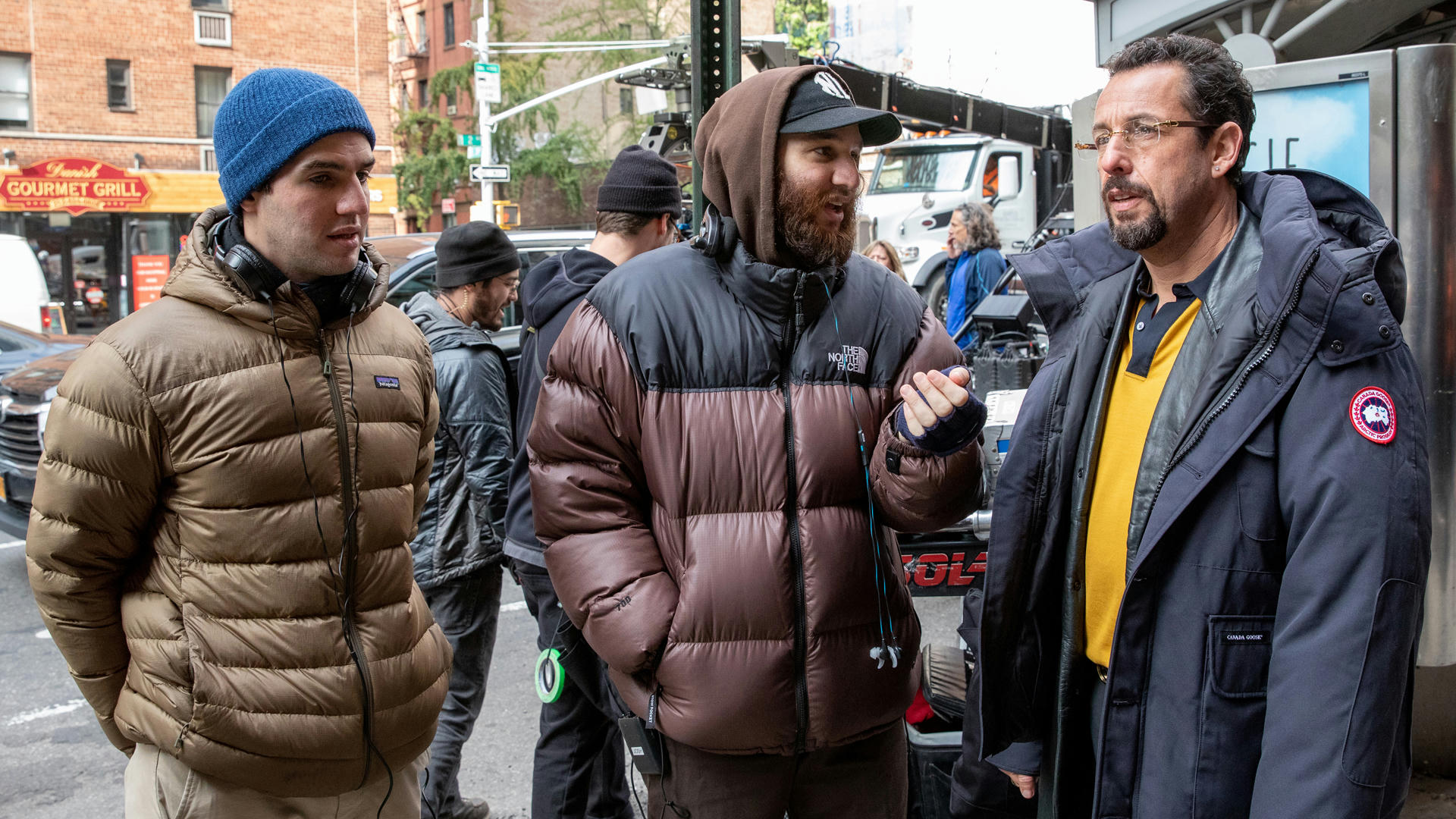 The Sound of Uncut Gems