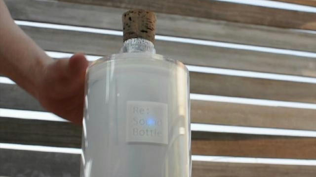Re: Sound Bottle